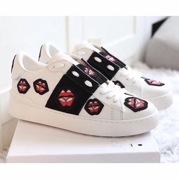 selling new fashion designer casual shoes men women sneaker studded shoes woman man lady boy girl flat shoe dress shoe hike shoes t10, Black
selling new fashion designer casual shoes men women sneaker studded shoes woman man lady boy girl flat shoe dress shoe hike shoes t10, Black