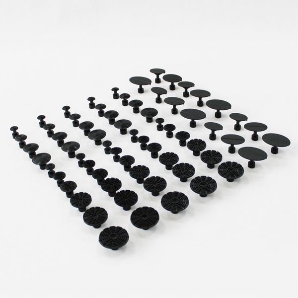 65pcs glue pull tabs paintless dent repair pdr tools car bodywork metal sheet pulling pads suction cups
65pcs glue pull tabs paintless dent repair pdr tools car bodywork metal sheet pulling pads suction cups