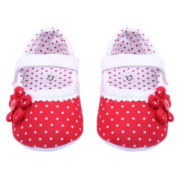girls flower baby shoes soft sole toddler pu leather crib shoes rd/11cm round printing princess girl appliques baby, Black;red
girls flower baby shoes soft sole toddler pu leather crib shoes rd/11cm round printing princess girl appliques baby, Black;red