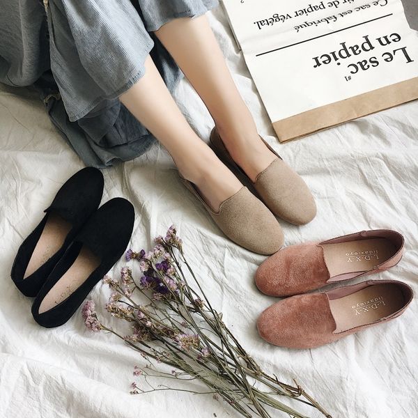 pzmycs women flats pu shallow slip on loafers shoes ladies footwear breathable comfortable flat shoes fashion casual sneakers, Black
pzmycs women flats pu shallow slip on loafers shoes ladies footwear breathable comfortable flat shoes fashion casual sneakers, Black