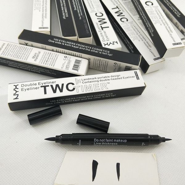 2019 maquillage the new nyx double head eyeliner is not dyed and dyed manufacturers sell direct delivery
2019 maquillage the new nyx double head eyeliner is not dyed and dyed manufacturers sell direct delivery