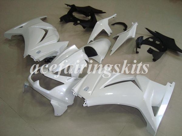 4 gifts injection mold new abs motorcycle full fairings set fit for kawasaki ninja250r ex250 zx250r 250 2008 - 2014 body set white
4 gifts injection mold new abs motorcycle full fairings set fit for kawasaki ninja250r ex250 zx250r 250 2008 - 2014 body set white