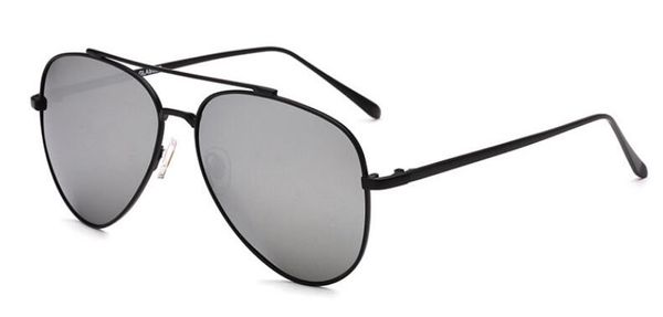 2019 polarized lens pilot sunglasses for men and women brand designer vintage sport sun glasses 9955, White;black
2019 polarized lens pilot sunglasses for men and women brand designer vintage sport sun glasses 9955, White;black