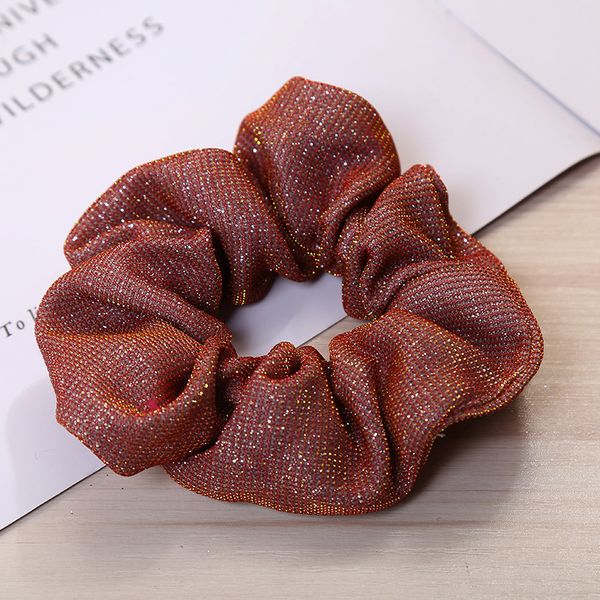 fashion women pretty shinning hair bands cute solid hair scrunchies girl's tie accessories ponytail holder
fashion women pretty shinning hair bands cute solid hair scrunchies girl's tie accessories ponytail holder