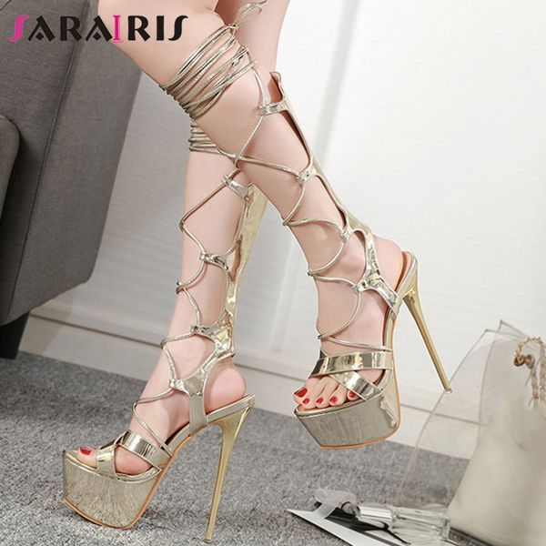sarairis retro lady brand classic sandals summer sandals women platform open toe lace up high heels platform shoes woman t200327, Black
sarairis retro lady brand classic sandals summer sandals women platform open toe lace up high heels platform shoes woman t200327, Black