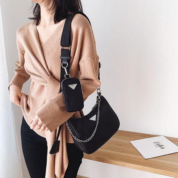 women crossbody evening bags causal handbags women bag designer with mini pocket canvas messenger pack
women crossbody evening bags causal handbags women bag designer with mini pocket canvas messenger pack