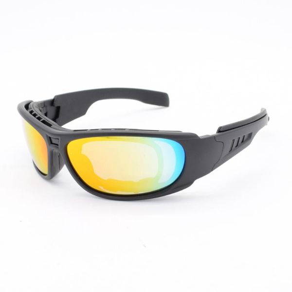 4 lenses goggles army camouflage war game outdoor sport sunglasses men's tactical eyewear
4 lenses goggles army camouflage war game outdoor sport sunglasses men's tactical eyewear