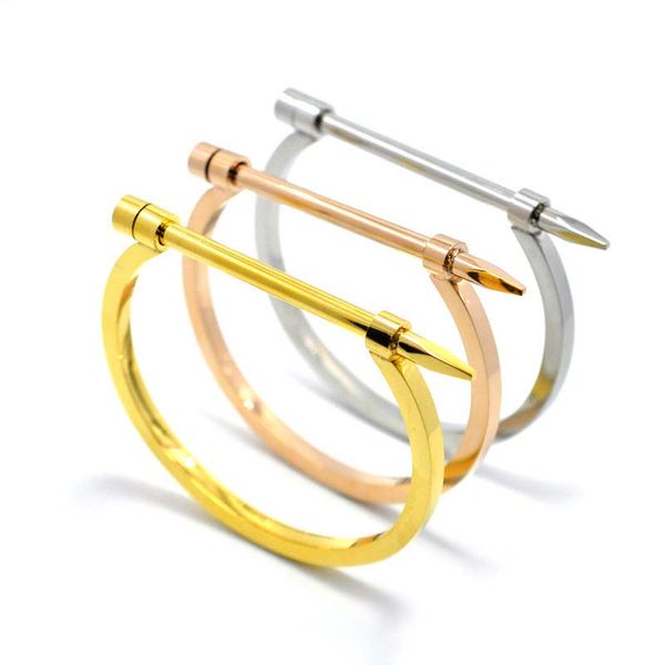 2020 fashion bracelet stainless steel arrow personality c semicircular for women men for weeding party, Black
2020 fashion bracelet stainless steel arrow personality c semicircular for women men for weeding party, Black