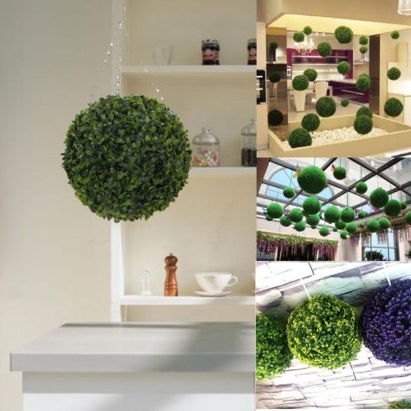 1pc plastic plant ary hanging artificial fake green grass ball home garden party wedding decoration
1pc plastic plant ary hanging artificial fake green grass ball home garden party wedding decoration