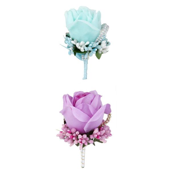 2pcs rose boutonniere corsage groom prom party quinceanera wedding corsage brooch pin
2pcs rose boutonniere corsage groom prom party quinceanera wedding corsage brooch pin