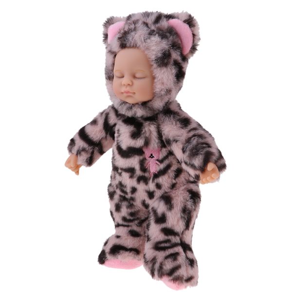 10inch cute plush sleeping baby doll newborn dolls soft toys sleep placate baby closed eyes
10inch cute plush sleeping baby doll newborn dolls soft toys sleep placate baby closed eyes