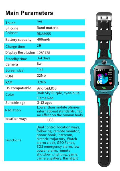 kids smart watch sos antil-lost smartwatch baby 2g sim card clock call location tracker child smartwatch pk q50 q90 q528
kids smart watch sos antil-lost smartwatch baby 2g sim card clock call location tracker child smartwatch pk q50 q90 q528