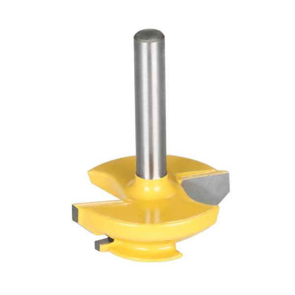1/2" stock max 3/8" min router bit 1/4" shank 1-3/8" tool bit small lock miter woodworking tools dremel accessories ferr
1/2" stock max 3/8" min router bit 1/4" shank 1-3/8" tool bit small lock miter woodworking tools dremel accessories ferr