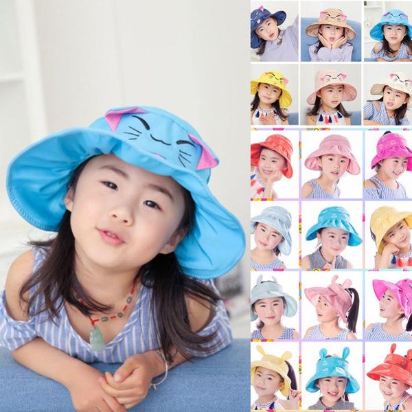 дети симпатичный мультфильм sun hat летних шляп для baby girl boy kids зонт солнцезащитный козырек пустой top прекрасный floppy-бич cap 3-12, Yellow
дети симпатичный мультфильм sun hat летних шляп для baby girl boy kids зонт солнцезащитный козырек пустой top прекрасный floppy-бич cap 3-12, Yellow