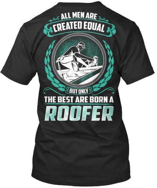 мужчины тенниска the best рождается кровельщик tshirts женщина футболки, White;black
мужчины тенниска the best рождается кровельщик tshirts женщина футболки, White;black