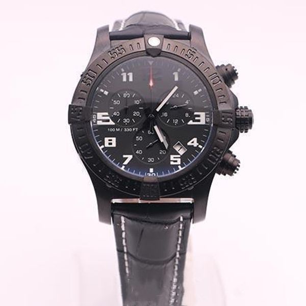 sale jason007 quality watches men white and black dial black leather belt watch avenger seawolf chronograph quartz men's watche, Slivery;brown
sale jason007 quality watches men white and black dial black leather belt watch avenger seawolf chronograph quartz men's watche, Slivery;brown