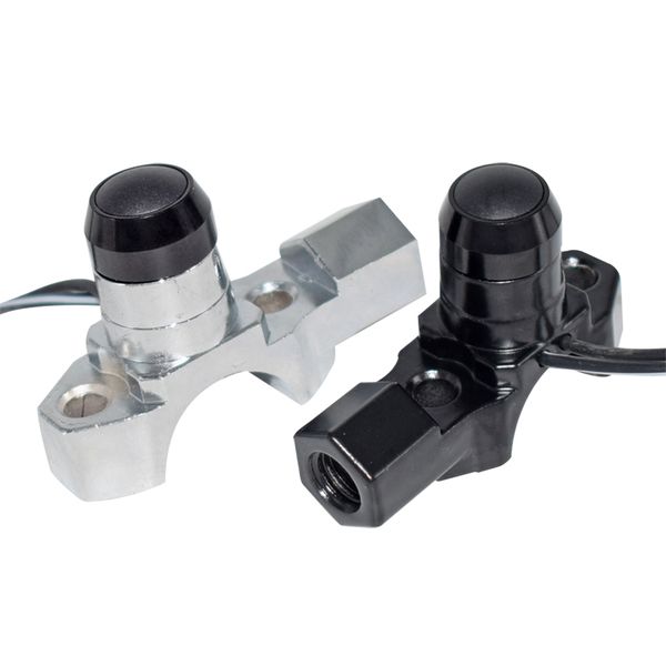 7/8" 22mm motorcycle switch latching/momentary action buttons for headlight fog light lamp lights horn m10 for rear view mirror
7/8" 22mm motorcycle switch latching/momentary action buttons for headlight fog light lamp lights horn m10 for rear view mirror