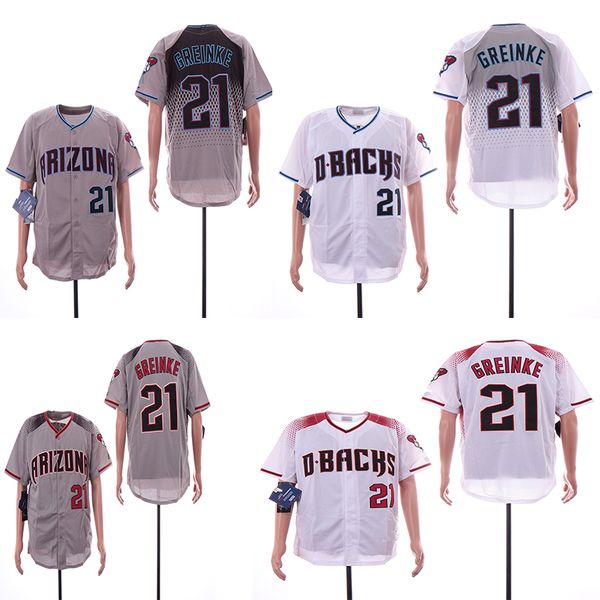Men's Arizona 21 Zack Greinke Jerseys 44 Paul Goldschmidt Red Black Purple Baseball Jersey
Men's Arizona 21 Zack Greinke Jerseys 44 Paul Goldschmidt Red Black Purple Baseball Jersey