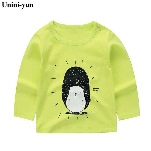 unini-yun green cottocausal children boy's long sleeve t-shirts toddler baby t shirts kids girls t shirts 6m9m12m18m24m, Blue
unini-yun green cottocausal children boy's long sleeve t-shirts toddler baby t shirts kids girls t shirts 6m9m12m18m24m, Blue