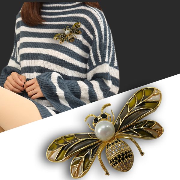 bee brooch pin jewelry brooches for women pins and silver crystal zirconia large pearl pins rhinestone, Gray
bee brooch pin jewelry brooches for women pins and silver crystal zirconia large pearl pins rhinestone, Gray