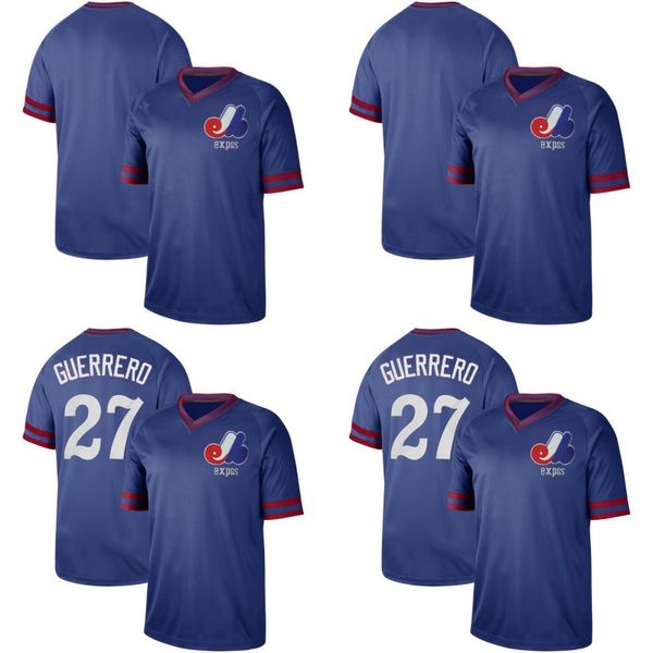 Mens Montreal Expos Jersey 27 Vladimir Guerrero 10 Andre Dawson 14 Pete Rose 45 Pedro Martinez 51 Randy Johnson Baseball Jerseys S-XXXL
Mens Montreal Expos Jersey 27 Vladimir Guerrero 10 Andre Dawson 14 Pete Rose 45 Pedro Martinez 51 Randy Johnson Baseball Jerseys S-XXXL