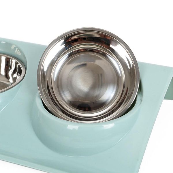 stainless steel double pet bowls food water feeder for dog puppy cats pets supplies feeding dishes blue dog grooming
stainless steel double pet bowls food water feeder for dog puppy cats pets supplies feeding dishes blue dog grooming