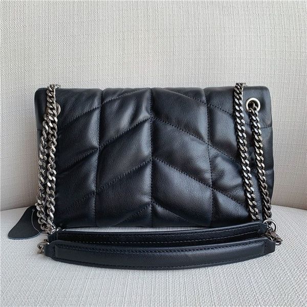 2019 autumn and winter new leather small square chain shoulder messenger bag handbag luxury handbags women bags designer
2019 autumn and winter new leather small square chain shoulder messenger bag handbag luxury handbags women bags designer
