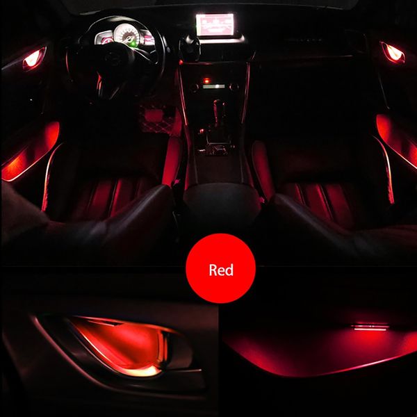 maxup 4pcs universal led automotive interior inner bowl atmosphere lighting lamp car door armrest locker ambient interior light
maxup 4pcs universal led automotive interior inner bowl atmosphere lighting lamp car door armrest locker ambient interior light