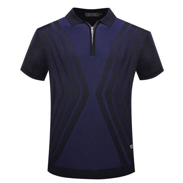 billionaire t shirt silk men 2020 summer new style zipper collar comfort elegant goemetry solid color big size m-5xl, White;black
billionaire t shirt silk men 2020 summer new style zipper collar comfort elegant goemetry solid color big size m-5xl, White;black