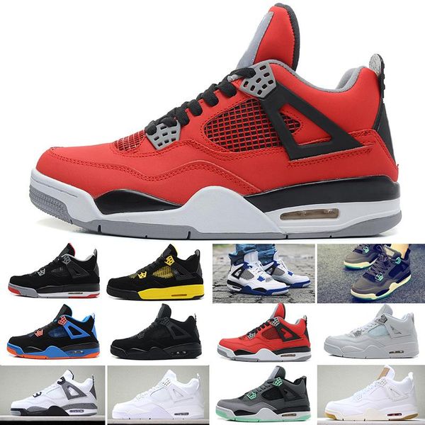2019 with box travis 4 cactus jack 4s mens raptors basketball shoes 4s white cement black red 4 superman fashion sneakers sports shoes
2019 with box travis 4 cactus jack 4s mens raptors basketball shoes 4s white cement black red 4 superman fashion sneakers sports shoes