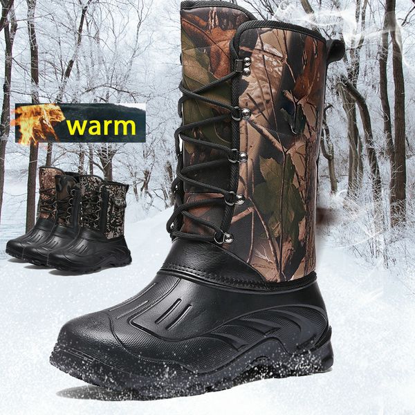 size 39-46 winter men outdoor camping hiking fishing tactics shoes hunting climbing non-slip waterproof thermal male women boots
size 39-46 winter men outdoor camping hiking fishing tactics shoes hunting climbing non-slip waterproof thermal male women boots