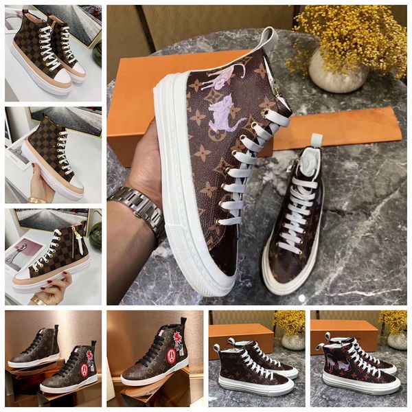 with box sneaker casual shoes trainers fashion sports shoes trainers shoes for woman dhl by bag07 l20015
with box sneaker casual shoes trainers fashion sports shoes trainers shoes for woman dhl by bag07 l20015