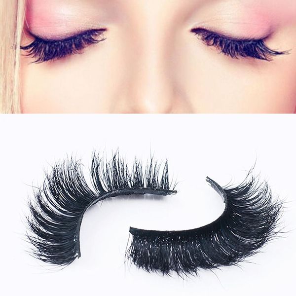 charming handmade women 3d black stereo false eyelashes cross natural mink hair long lash makeup eyelash extension
charming handmade women 3d black stereo false eyelashes cross natural mink hair long lash makeup eyelash extension