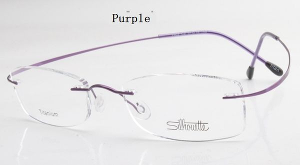 wholesale-luxury-brand silhouette titanium rimless optical glasses frame no screw prescription eyeglassewith bax ing, Black
wholesale-luxury-brand silhouette titanium rimless optical glasses frame no screw prescription eyeglassewith bax ing, Black