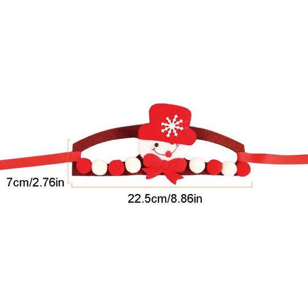elk crown snowman christmas hat dog headband pet cat puppy holiday headwear band 72xf
elk crown snowman christmas hat dog headband pet cat puppy holiday headwear band 72xf