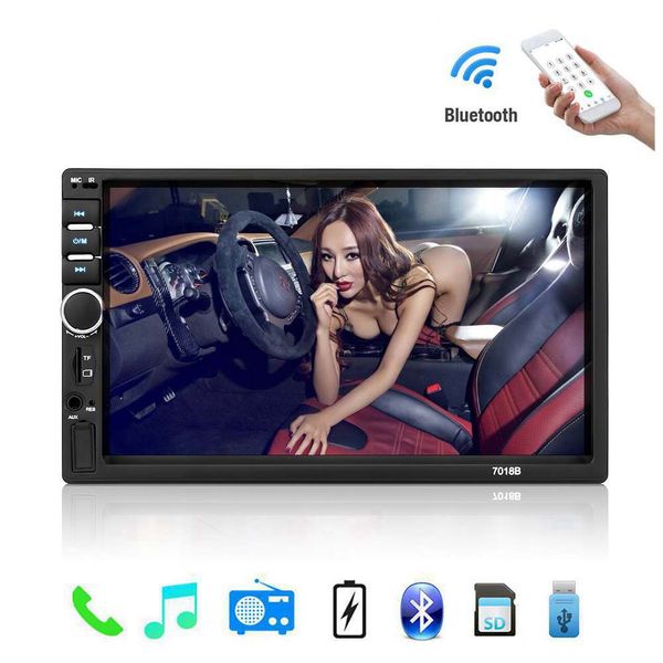 auto radio 2 din general car models 7'' inch lcd touch screen car radio player bluetooth audio support rear view camera
auto radio 2 din general car models 7'' inch lcd touch screen car radio player bluetooth audio support rear view camera