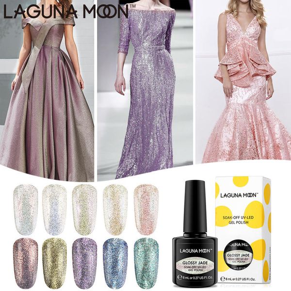 nail gel lagunamoon 8ml glossy jade polish uv led soak off semi permanent varnish lacquer manicure pedicure beauty arts, Red;pink
nail gel lagunamoon 8ml glossy jade polish uv led soak off semi permanent varnish lacquer manicure pedicure beauty arts, Red;pink