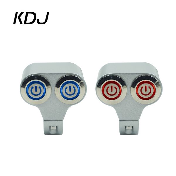 aluminum 22mm handlebar motorcycle switches atv scooter headlight hazard brake fog light switch on-off with indicator light
aluminum 22mm handlebar motorcycle switches atv scooter headlight hazard brake fog light switch on-off with indicator light