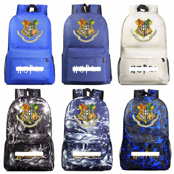fashion cartoon emblem hogwarts magic school boy girl book school bag women bagpack teenagers schoolbags men student backpack
fashion cartoon emblem hogwarts magic school boy girl book school bag women bagpack teenagers schoolbags men student backpack