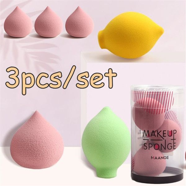 3 fruit beauty makeup eggs, wet and dry soaking sponge, facial liquid foundation, cosmetics, makeup puff
3 fruit beauty makeup eggs, wet and dry soaking sponge, facial liquid foundation, cosmetics, makeup puff