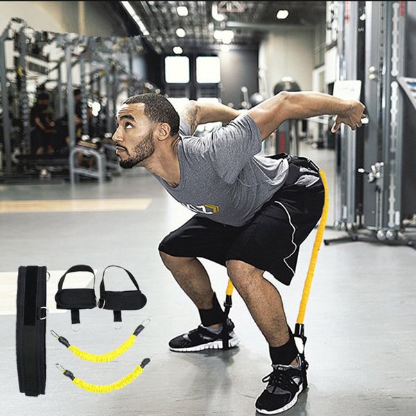 fitness bounce jump trainer rope chest expander resistance bands set running jump training rubber tensile expander
fitness bounce jump trainer rope chest expander resistance bands set running jump training rubber tensile expander