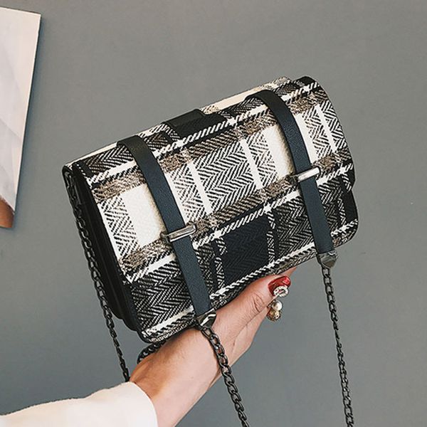 fashion women girl shoulder bag plaid mini single diagonal ide chain casual elegant retro fashion versatile
fashion women girl shoulder bag plaid mini single diagonal ide chain casual elegant retro fashion versatile