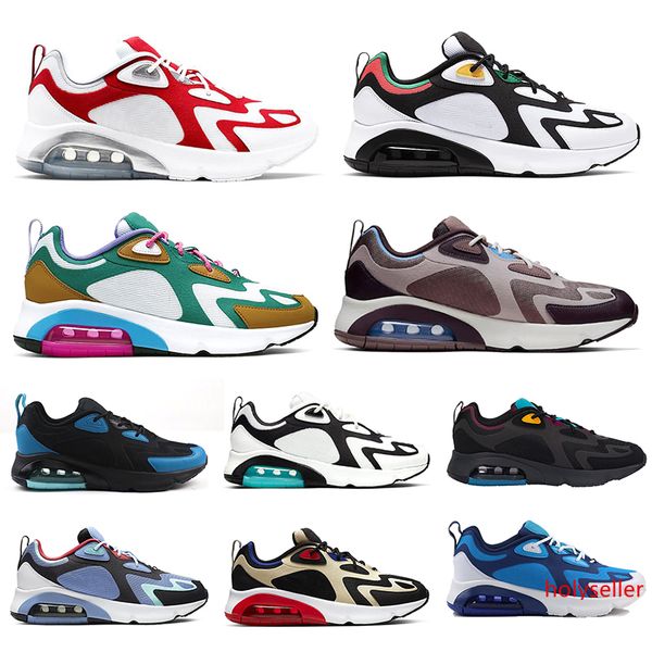 2020 women men running shoes 200 bordeaux desert sand mystic green black royal university red pulse mens trainers sports sneakers 36-45
2020 women men running shoes 200 bordeaux desert sand mystic green black royal university red pulse mens trainers sports sneakers 36-45