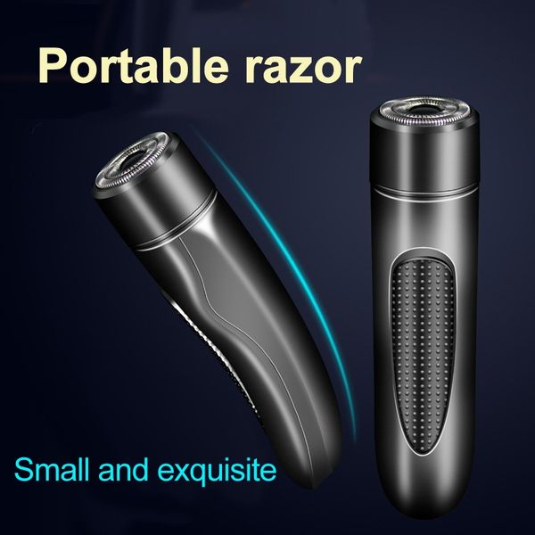 mini electric shaver portable usb rechargeable cordless electric razor with 360-degree floating head
mini electric shaver portable usb rechargeable cordless electric razor with 360-degree floating head