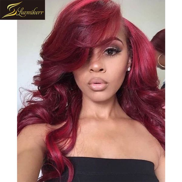 bodywave wig 13×6 deep part lace front wigs body wave human hair wig 99j wine red ombre human hair burgundy lace front, Black;brown
bodywave wig 13×6 deep part lace front wigs body wave human hair wig 99j wine red ombre human hair burgundy lace front, Black;brown