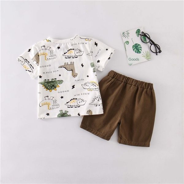 ixwv6 2020 suit children's cartoon cotton short sleeve shorts casual two-piece suits for boys and girls and girls children's suit
ixwv6 2020 suit children's cartoon cotton short sleeve shorts casual two-piece suits for boys and girls and girls children's suit