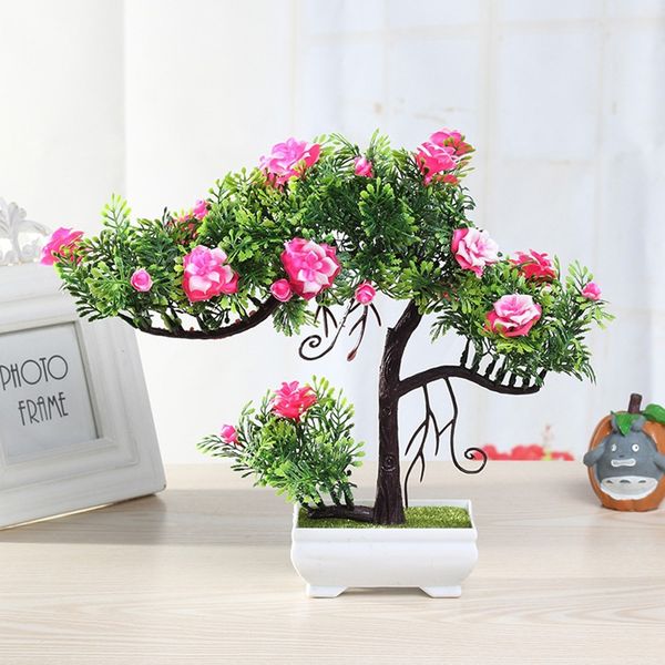 household artificial flower simulation potted decor small miniascape flower set indoor living room plastic decor new
household artificial flower simulation potted decor small miniascape flower set indoor living room plastic decor new