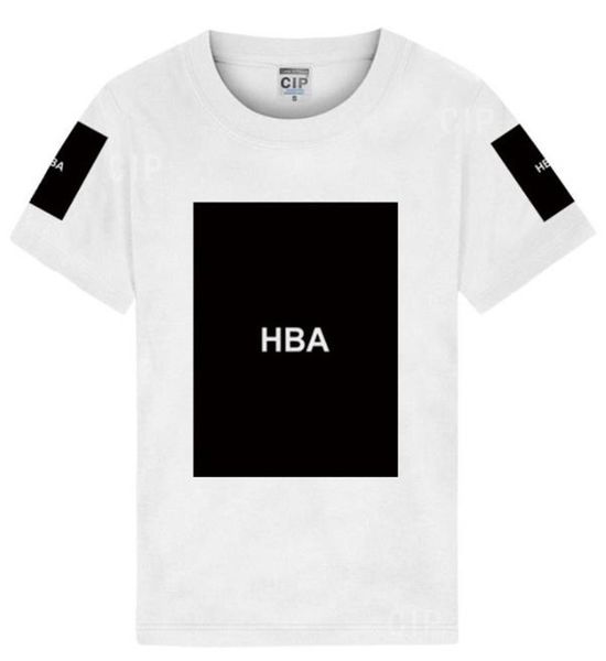 hiphop printed o neck hba mens tshirts summer short sleeve mens fashion male tees, White;black
hiphop printed o neck hba mens tshirts summer short sleeve mens fashion male tees, White;black