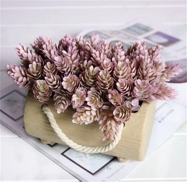 new 1 bouquet 6 pcs home decor high simulation green leaf grass plant pineapple grass home decoration artificial plant flower
new 1 bouquet 6 pcs home decor high simulation green leaf grass plant pineapple grass home decoration artificial plant flower