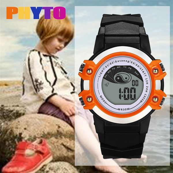 casual children watch analog digital sport led waterproof wrist watch child's gift for kids relogio masculino a40, Blue
casual children watch analog digital sport led waterproof wrist watch child's gift for kids relogio masculino a40, Blue